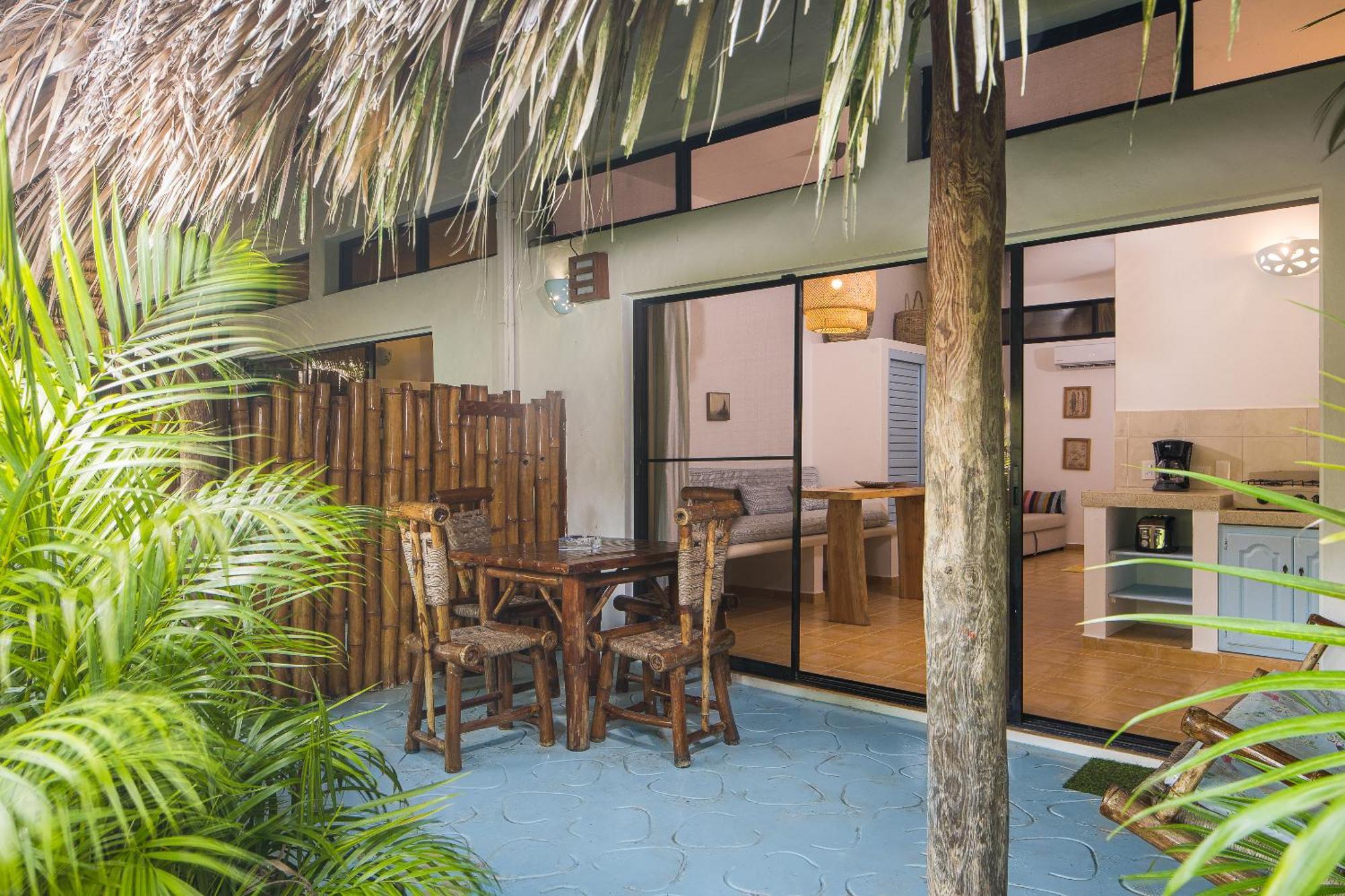 Hostel Hooked Cabarete Exterior foto