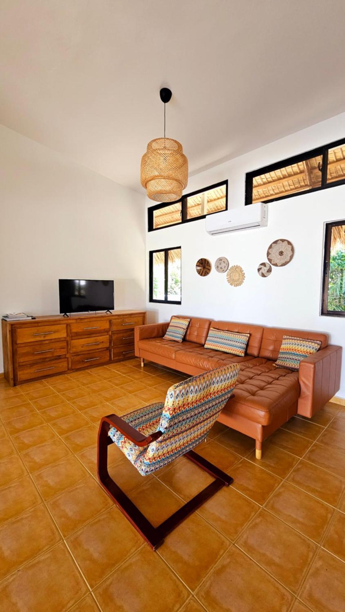 Hostel Hooked Cabarete Exterior foto