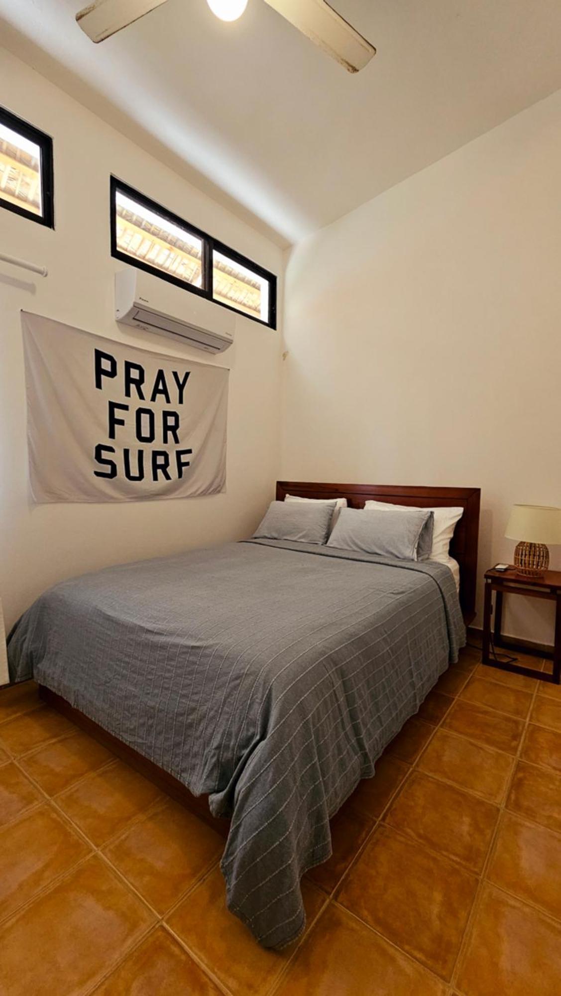 Hostel Hooked Cabarete Exterior foto