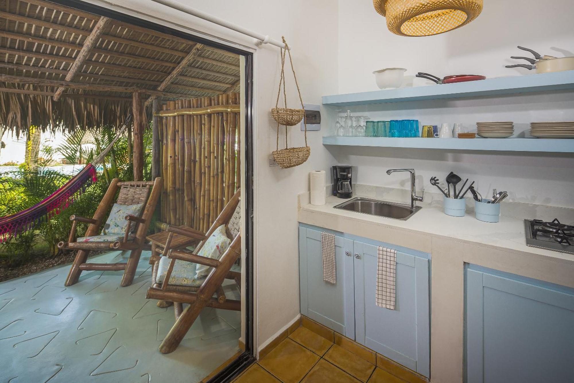 Hostel Hooked Cabarete Exterior foto