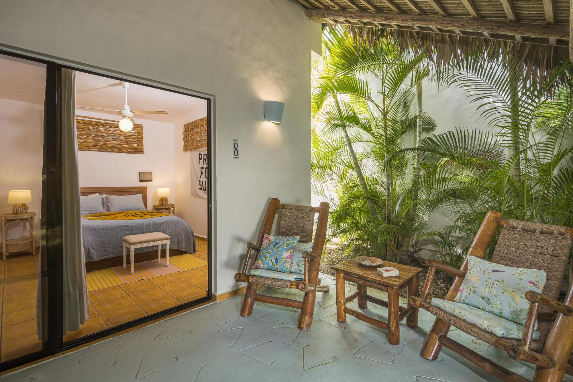 Hostel Hooked Cabarete Exterior foto