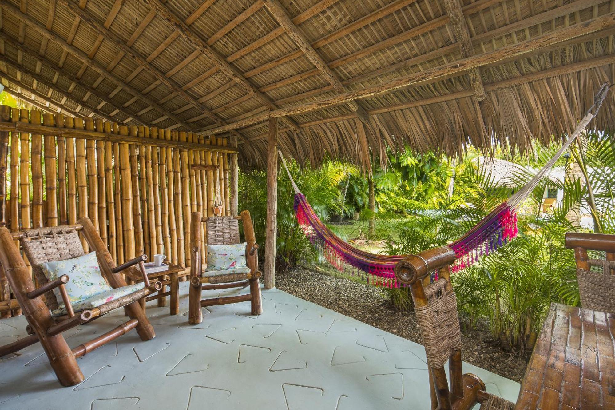 Hostel Hooked Cabarete Exterior foto