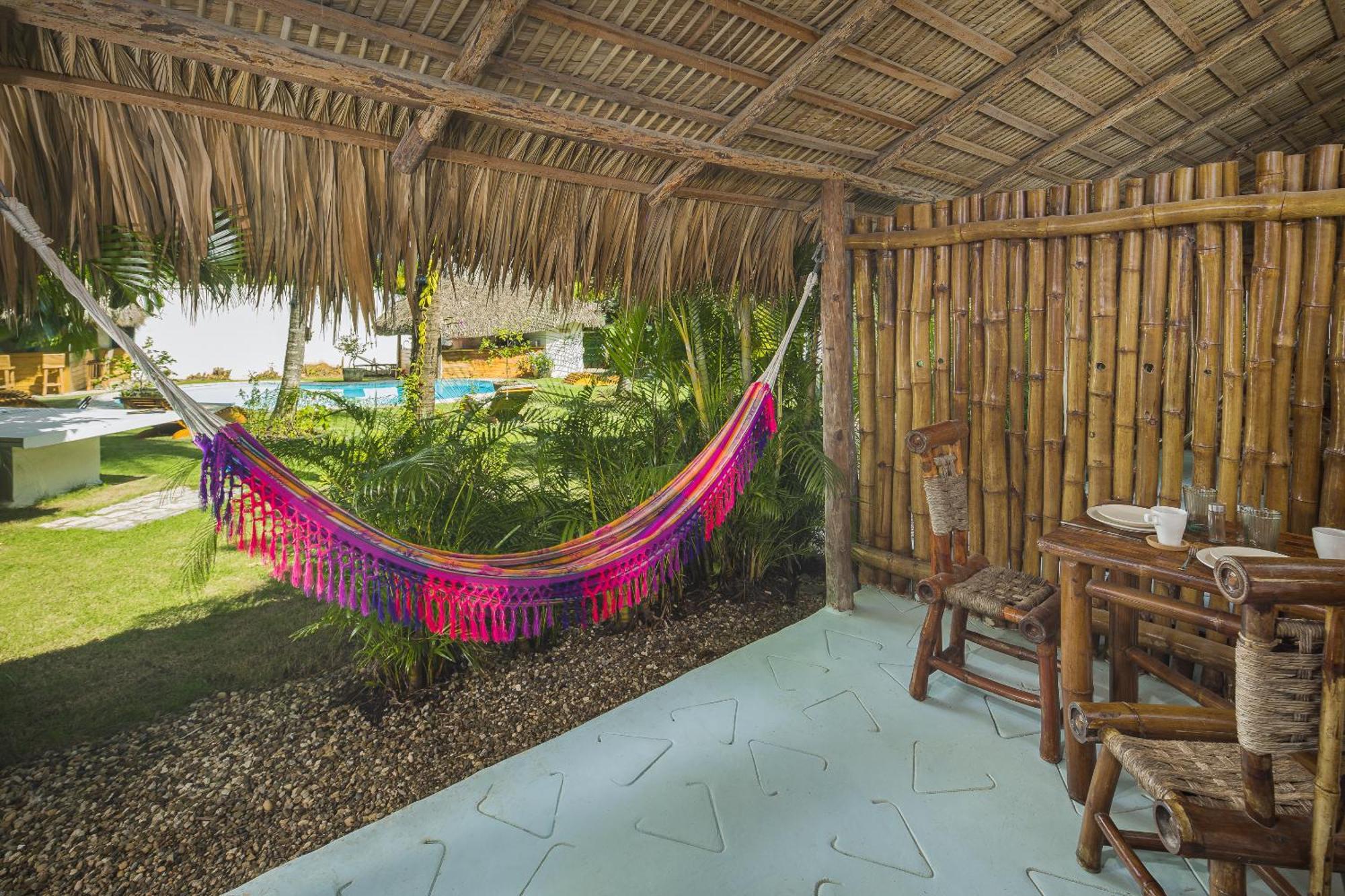 Hostel Hooked Cabarete Exterior foto