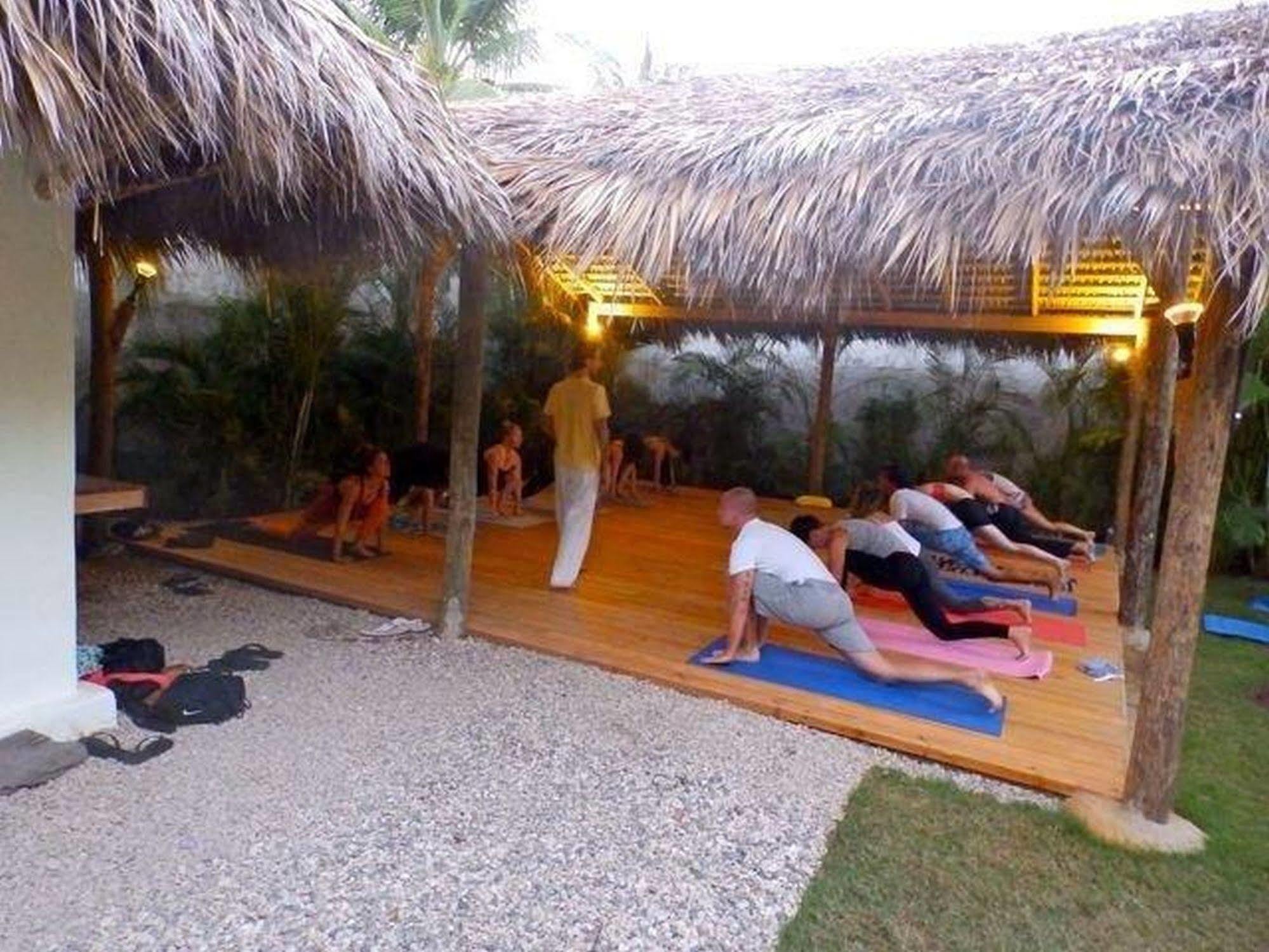 Hostel Hooked Cabarete Exterior foto